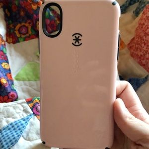 Speck iPhone X case